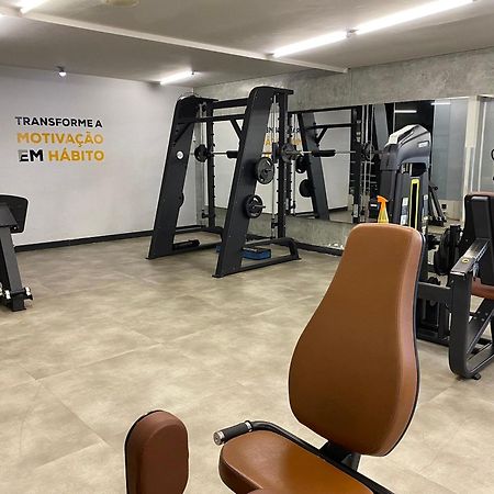 Apartamento Lindo Com Vista Lago Brasília Ngoại thất bức ảnh