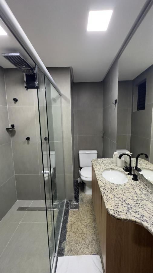 Apartamento Lindo Com Vista Lago Brasília Ngoại thất bức ảnh