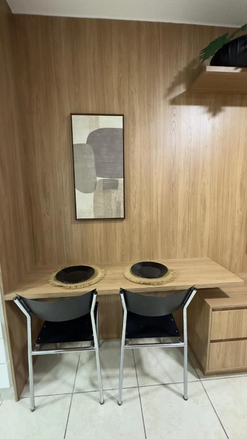 Apartamento Lindo Com Vista Lago Brasília Ngoại thất bức ảnh