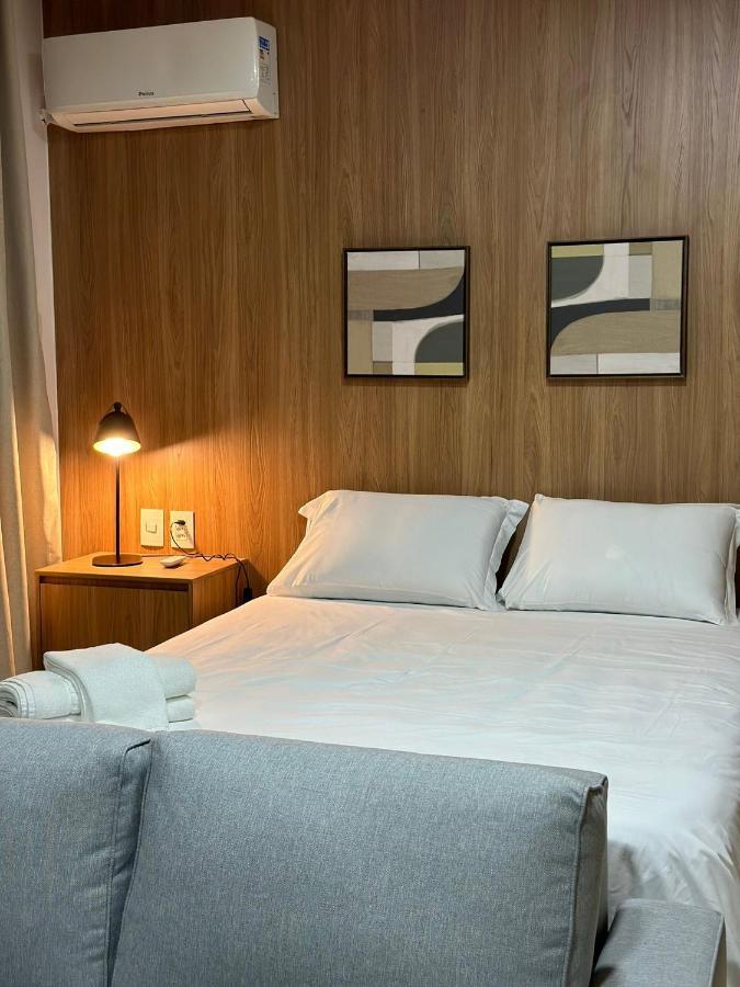 Apartamento Lindo Com Vista Lago Brasília Ngoại thất bức ảnh