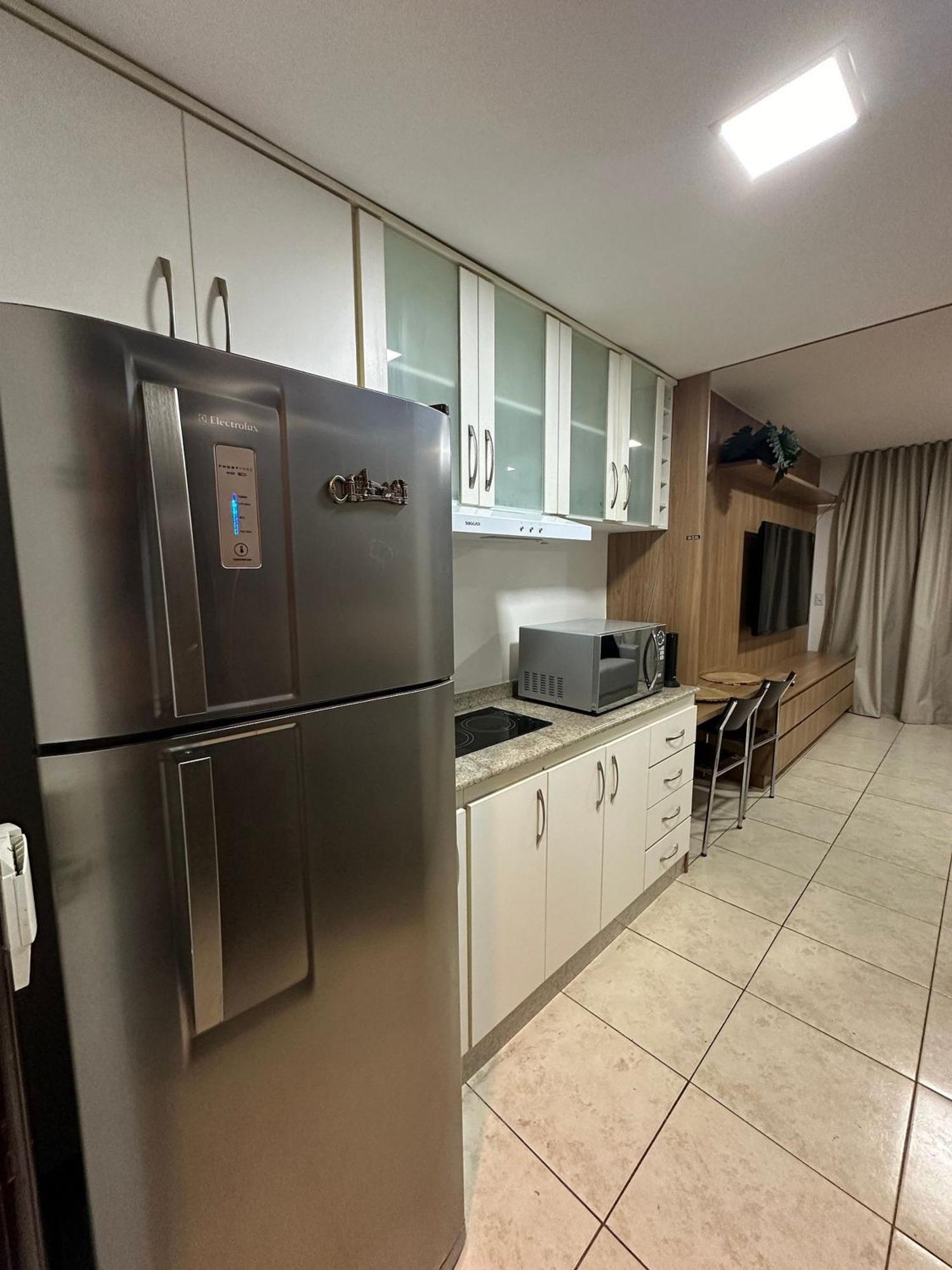 Apartamento Lindo Com Vista Lago Brasília Ngoại thất bức ảnh