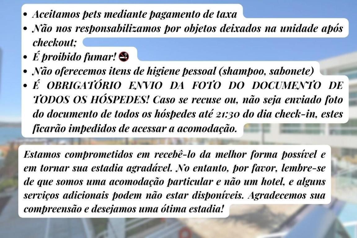 Apartamento Lindo Com Vista Lago Brasília Ngoại thất bức ảnh